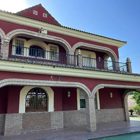 Dom wakacyjny Hacienda El Chorlo *