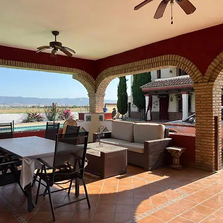 Hacienda El Chorlo * Kordoba