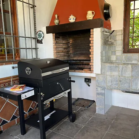 Hacienda El Chorlo Dom wakacyjny Kordoba