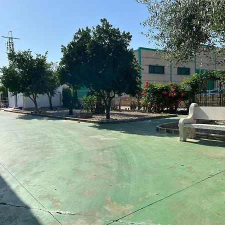 Dom wakacyjny Hacienda El Chorlo Kordoba