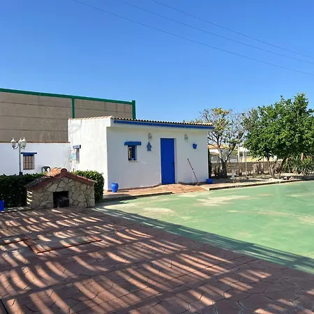 Dom wakacyjny Hacienda El Chorlo